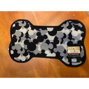 Disney Tails Mickey Pet Feeding Mat Disney World